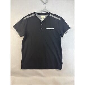 Scott James Men's Polo Size Large, Shortsleeve,  Pull Over